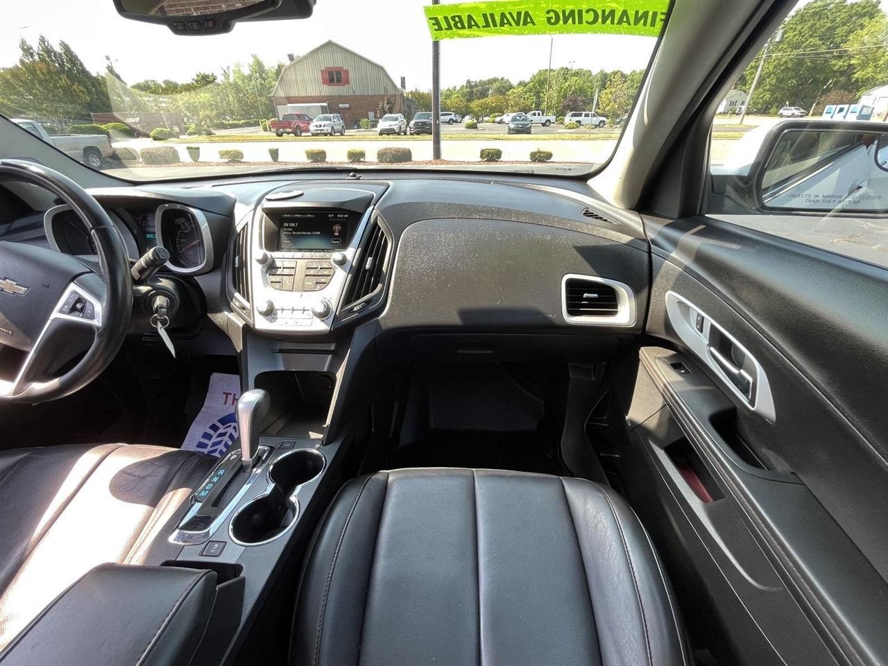 Chevrolet Equinox 2LT 2WD 2014