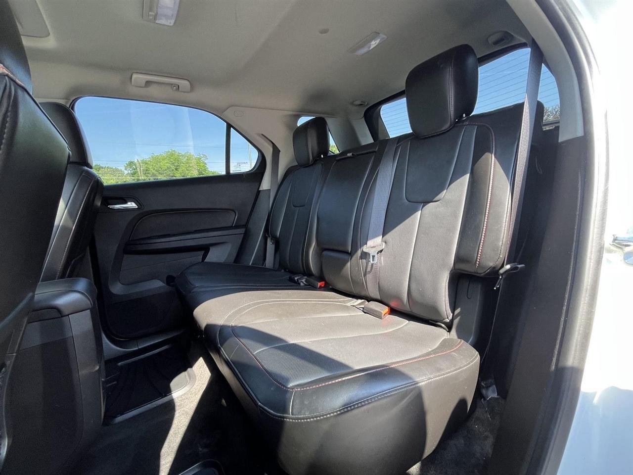 Chevrolet Equinox 2LT 2WD 2014