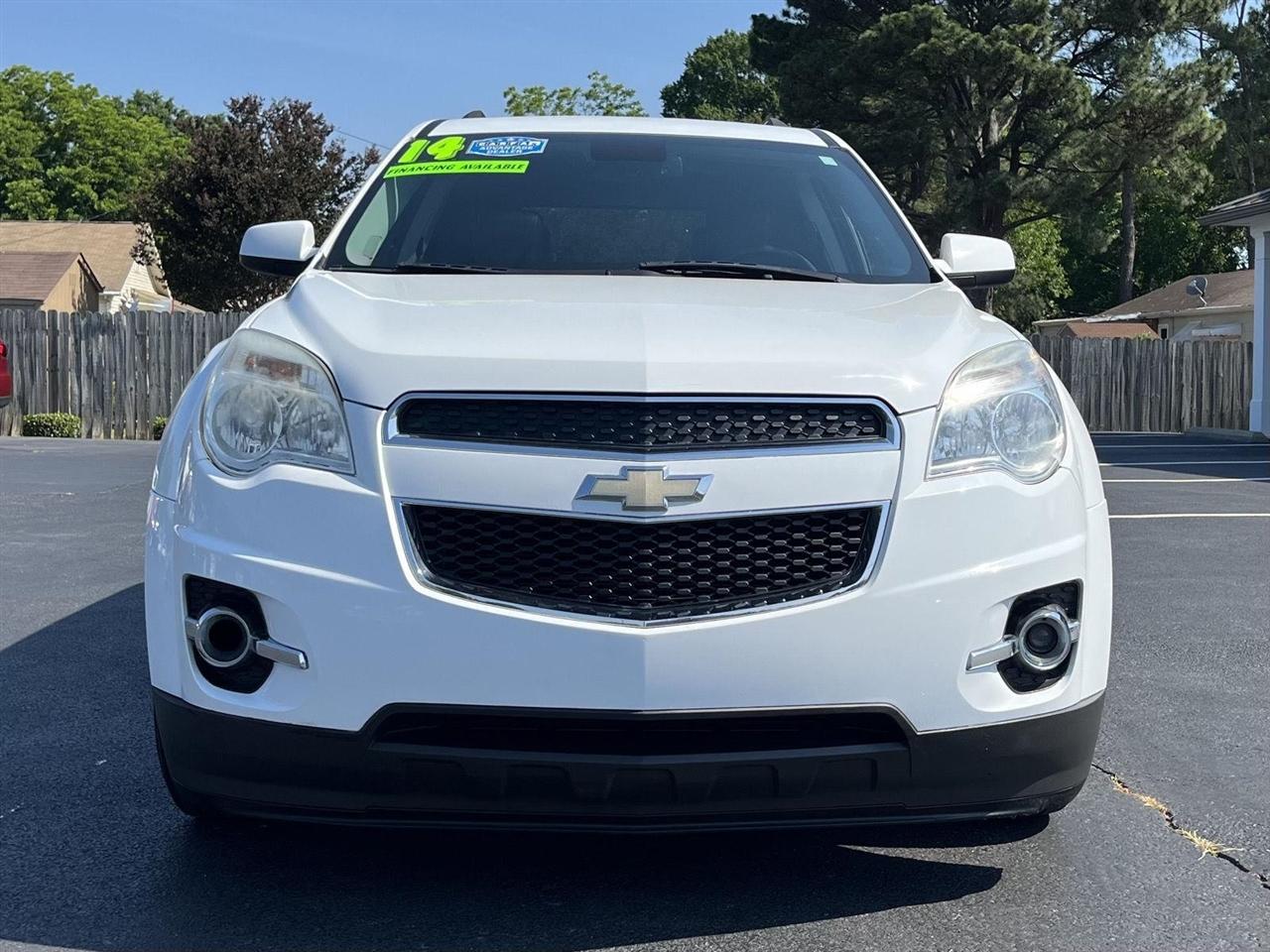 Chevrolet Equinox 2LT 2WD 2014