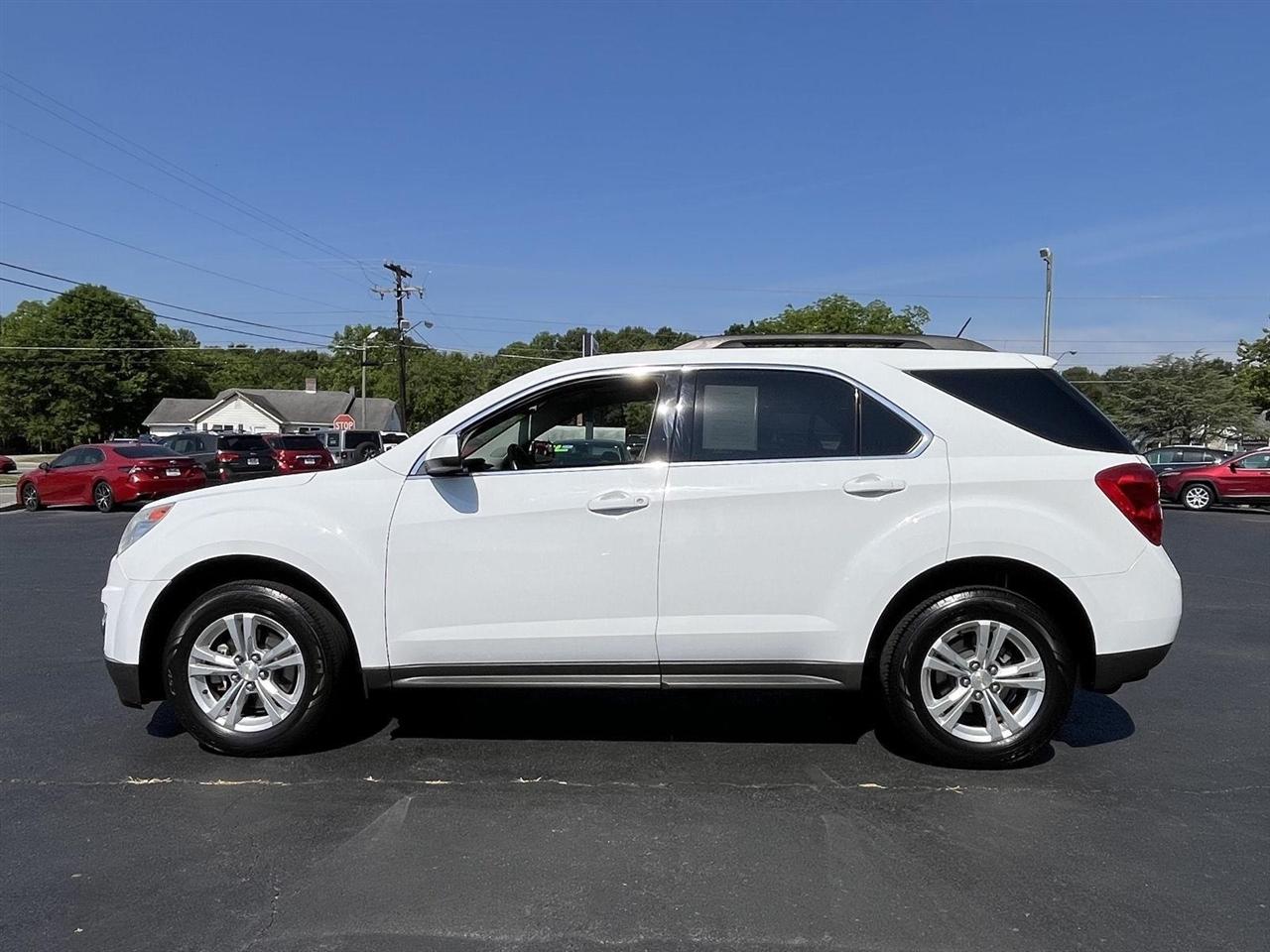 Chevrolet Equinox 2LT 2WD 2014