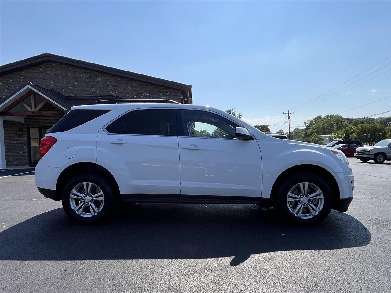 Chevrolet Equinox 2LT 2WD 2014