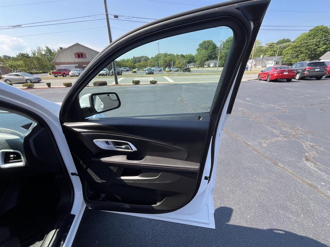 Chevrolet Equinox 2LT 2WD 2014