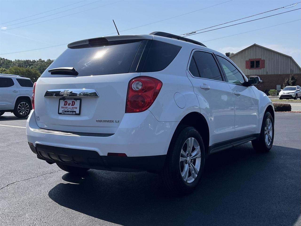 2014 Chevrolet Equinox 2LT 2WD