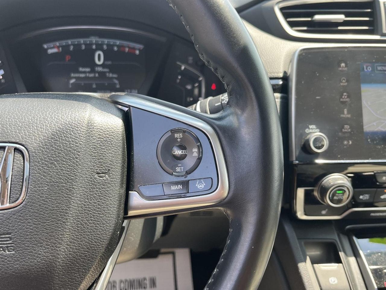 Honda CR-V Touring AWD 2017