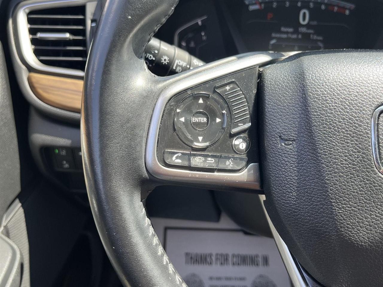 Honda CR-V Touring AWD 2017