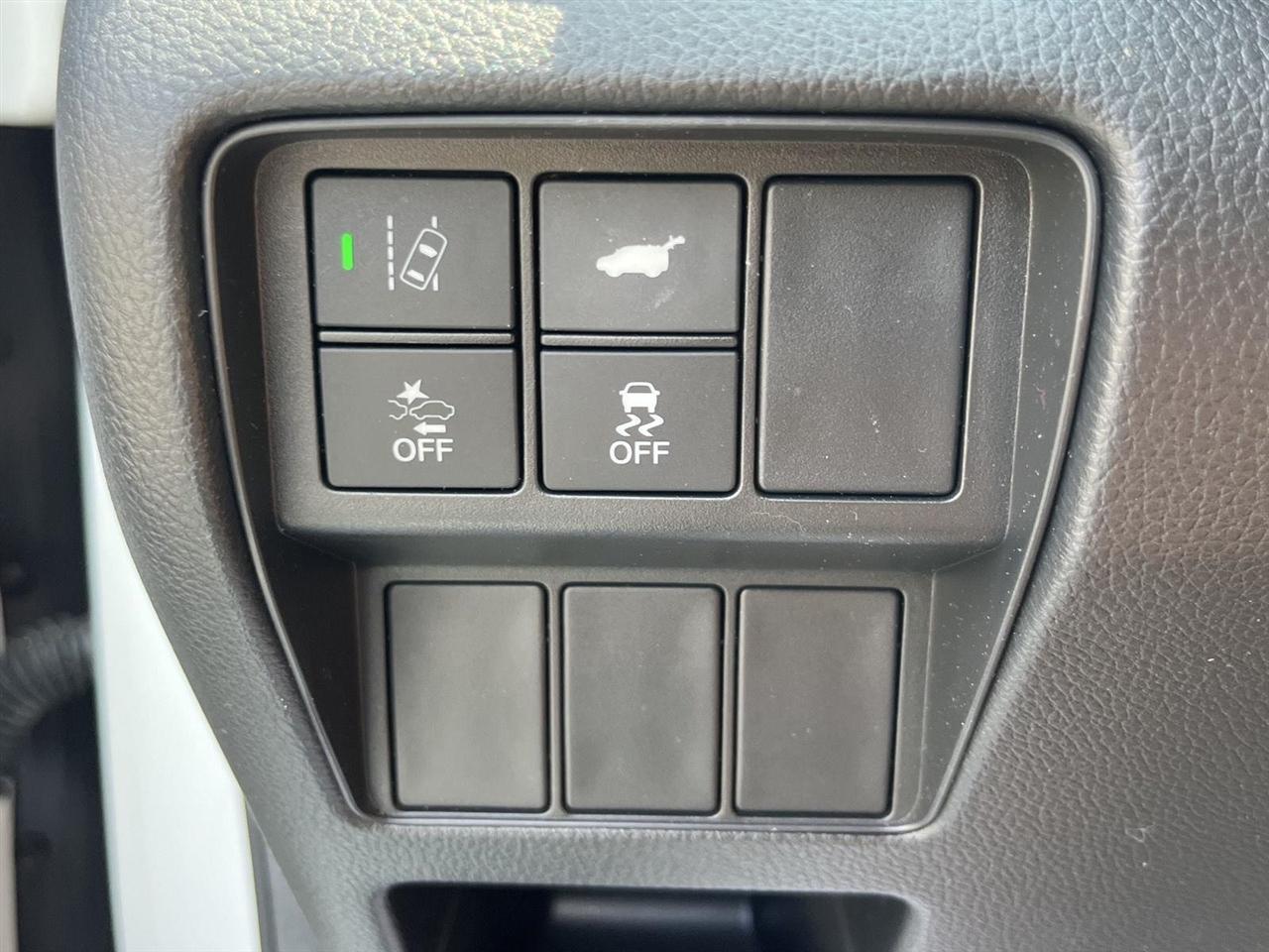 Honda CR-V Touring AWD 2017