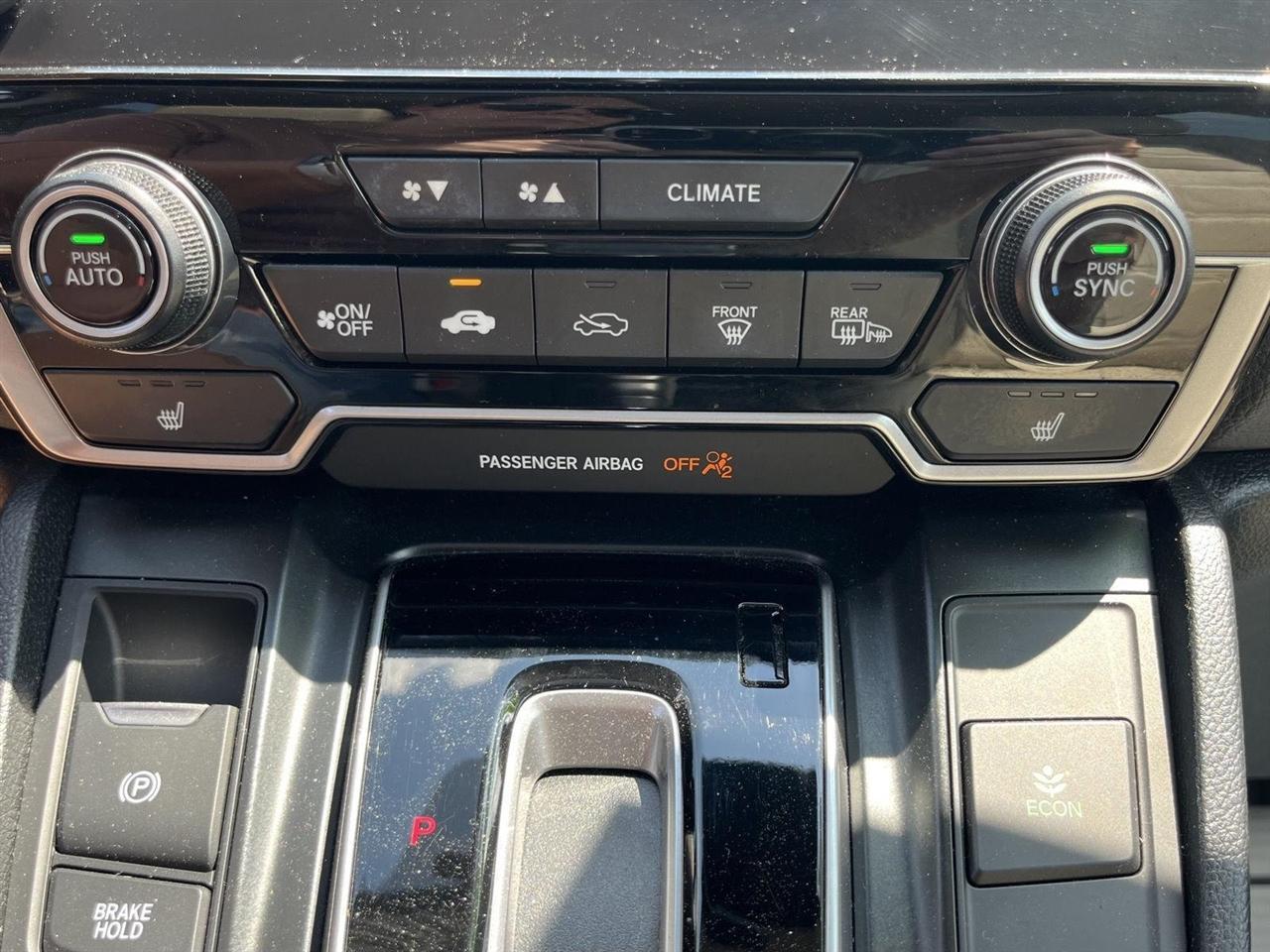 Honda CR-V Touring AWD 2017