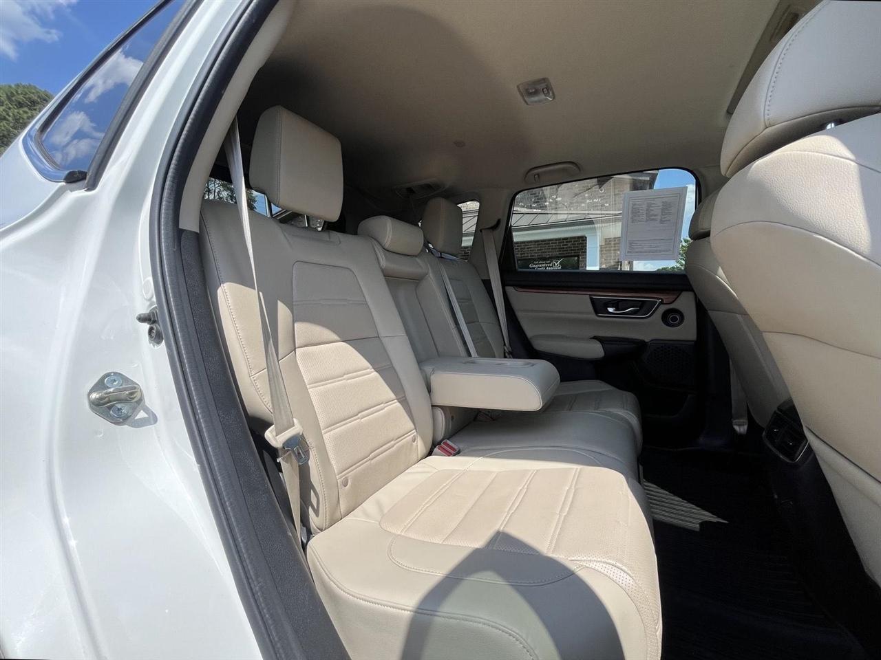 Honda CR-V Touring AWD 2017