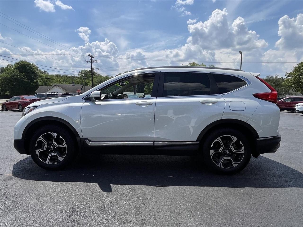 Honda CR-V Touring AWD 2017
