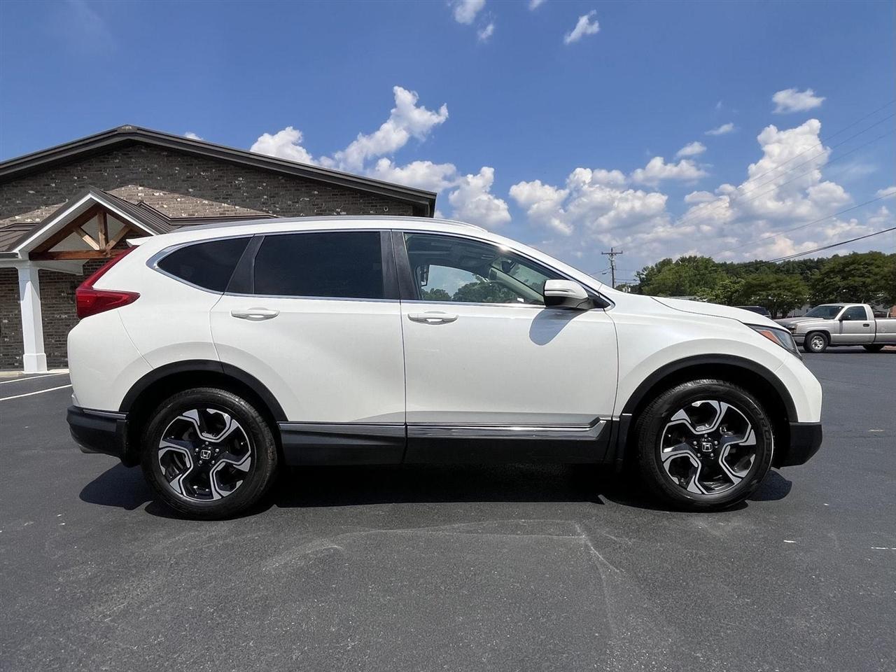 Honda CR-V Touring AWD 2017