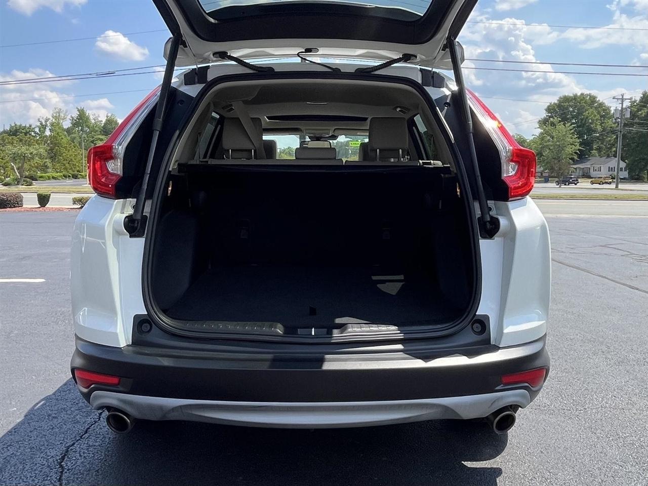 Honda CR-V Touring AWD 2017