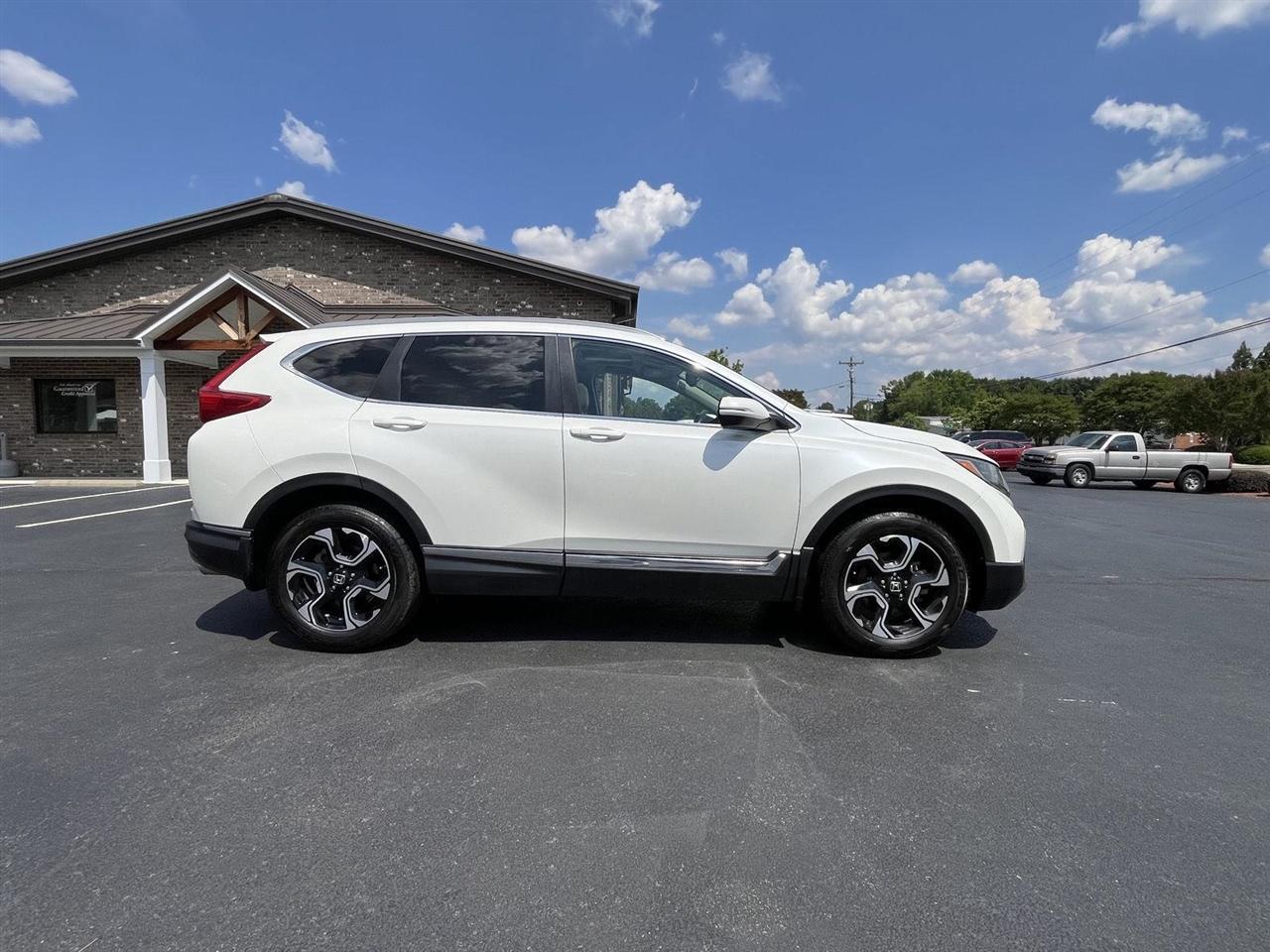Honda CR-V Touring AWD 2017