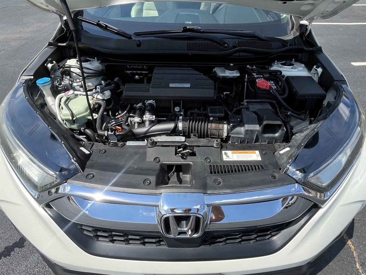 Honda CR-V Touring AWD 2017