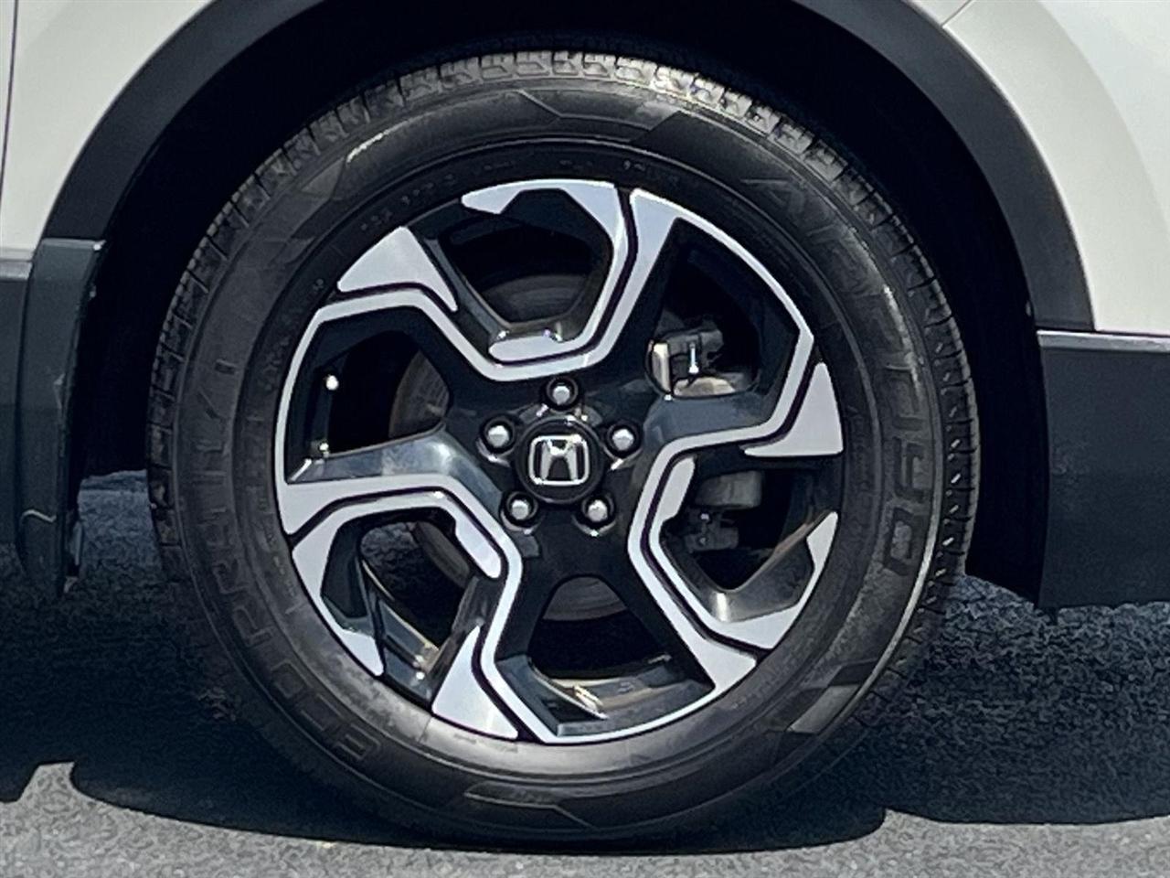 Honda CR-V Touring AWD 2017