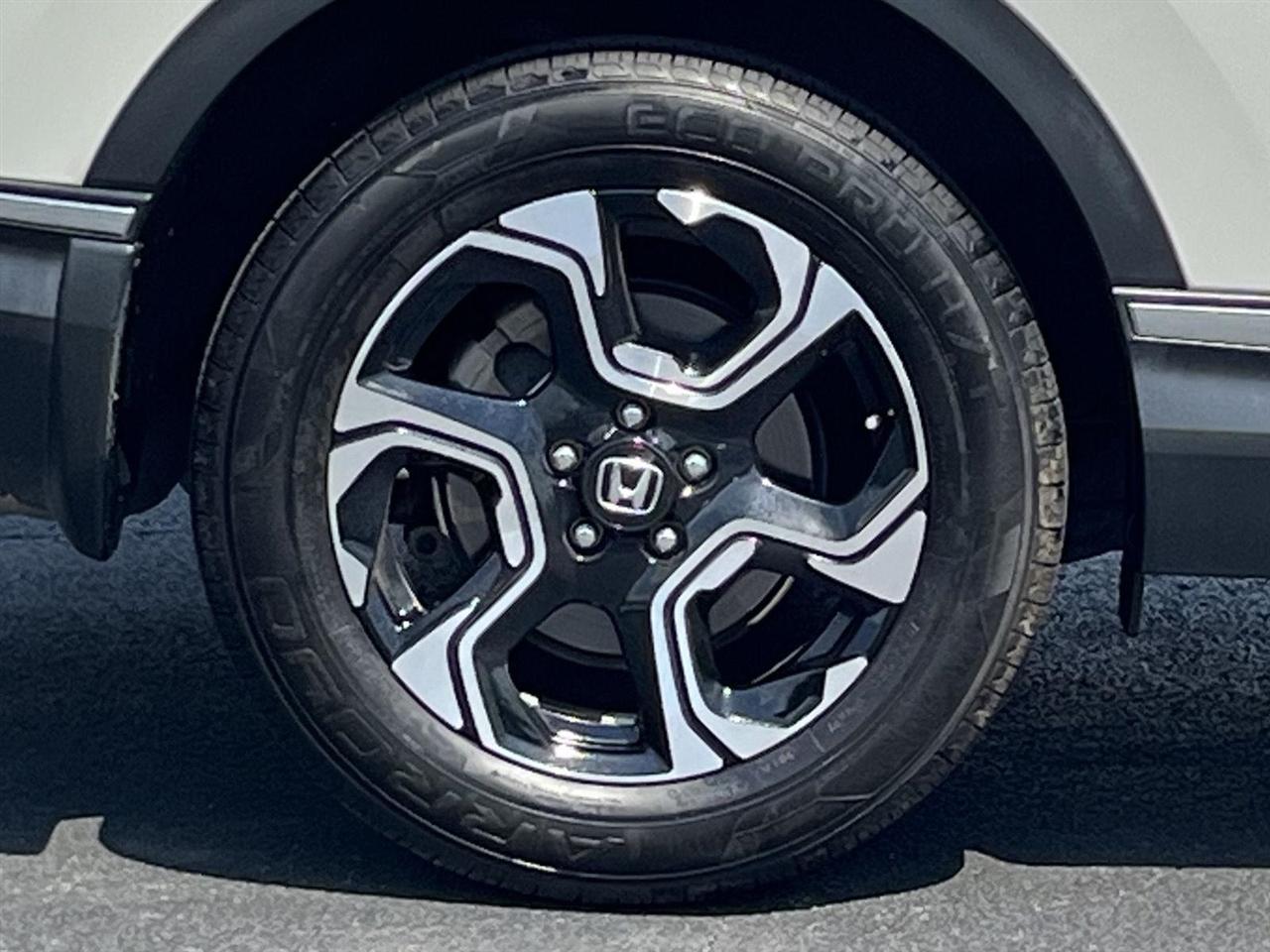 Honda CR-V Touring AWD 2017