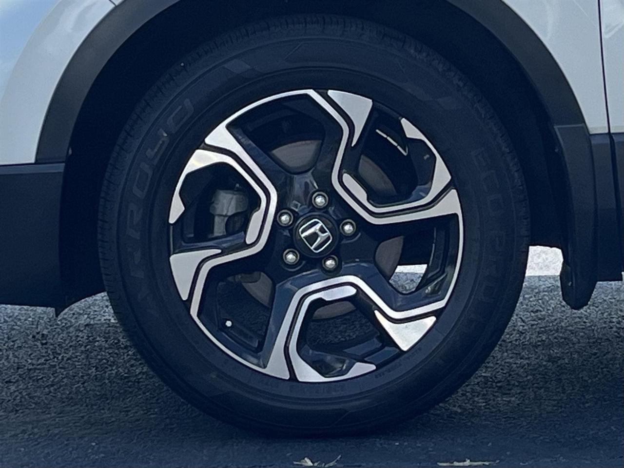 Honda CR-V Touring AWD 2017