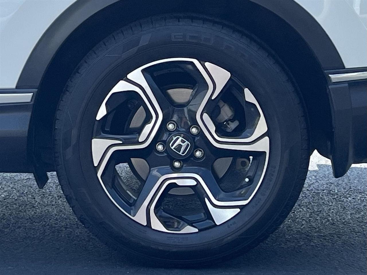 Honda CR-V Touring AWD 2017