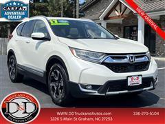 2017 Honda CR-V 