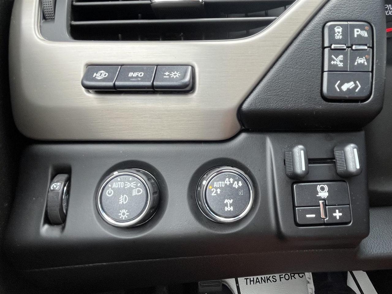 GMC Yukon Denali 4WD 2018