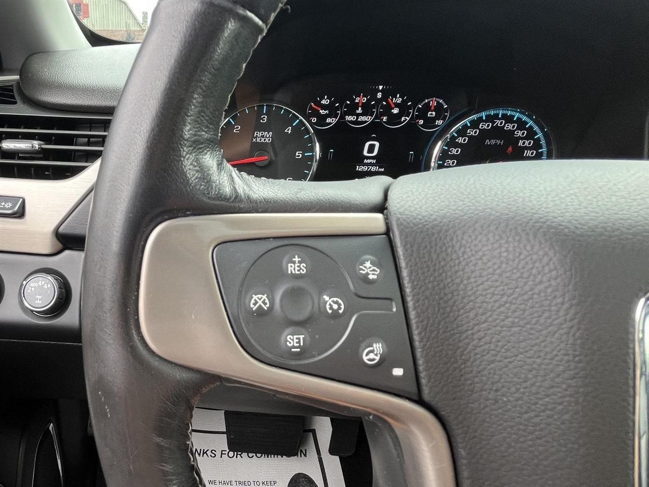 GMC Yukon Denali 4WD 2018