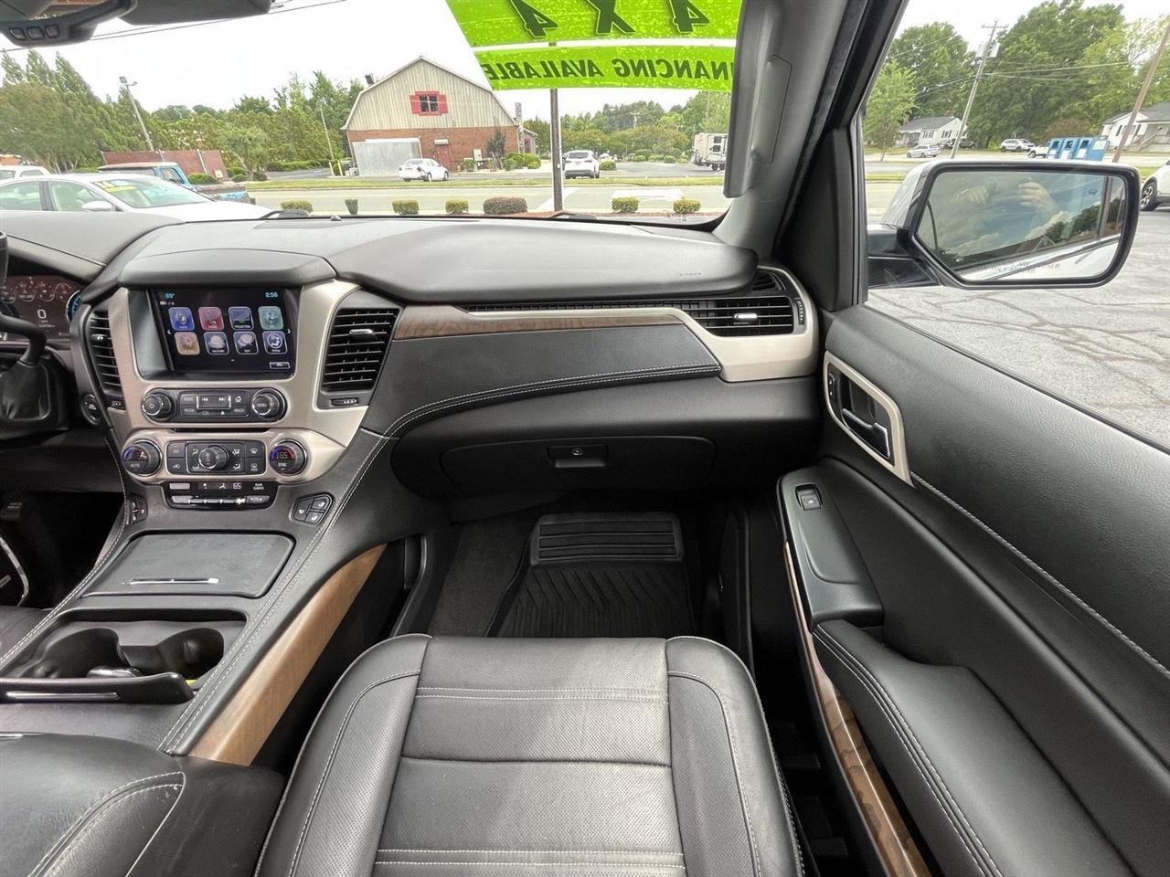 GMC Yukon Denali 4WD 2018