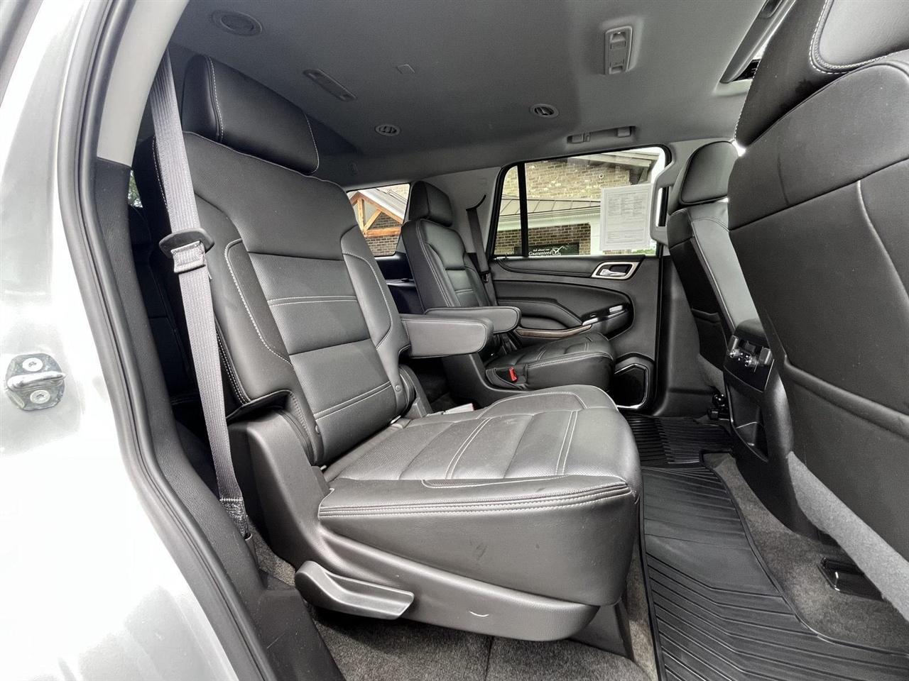 GMC Yukon Denali 4WD 2018