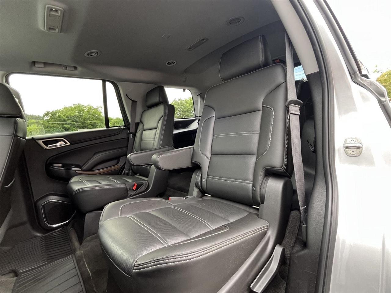 GMC Yukon Denali 4WD 2018