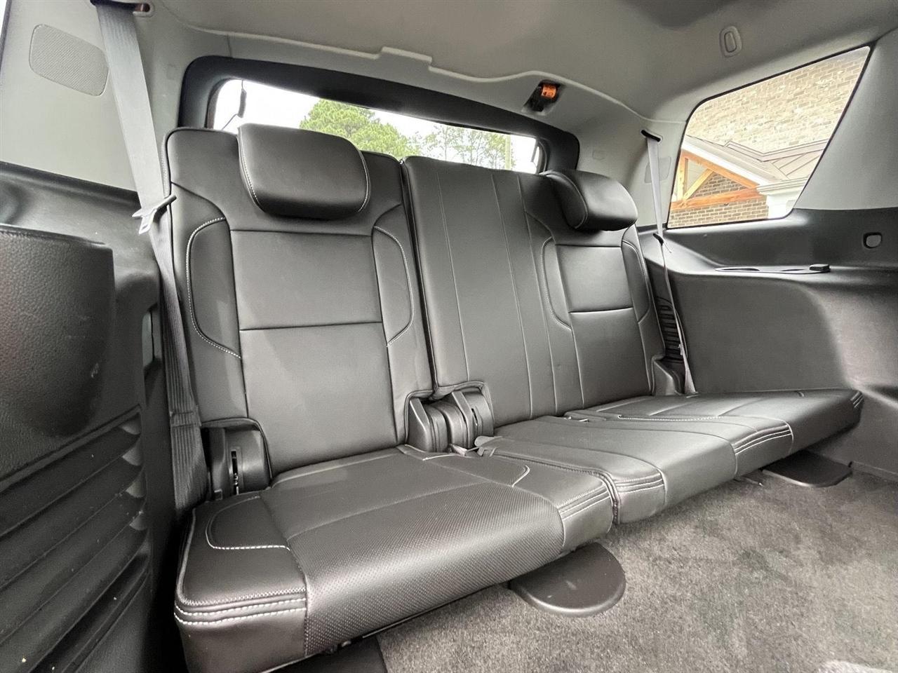 GMC Yukon Denali 4WD 2018
