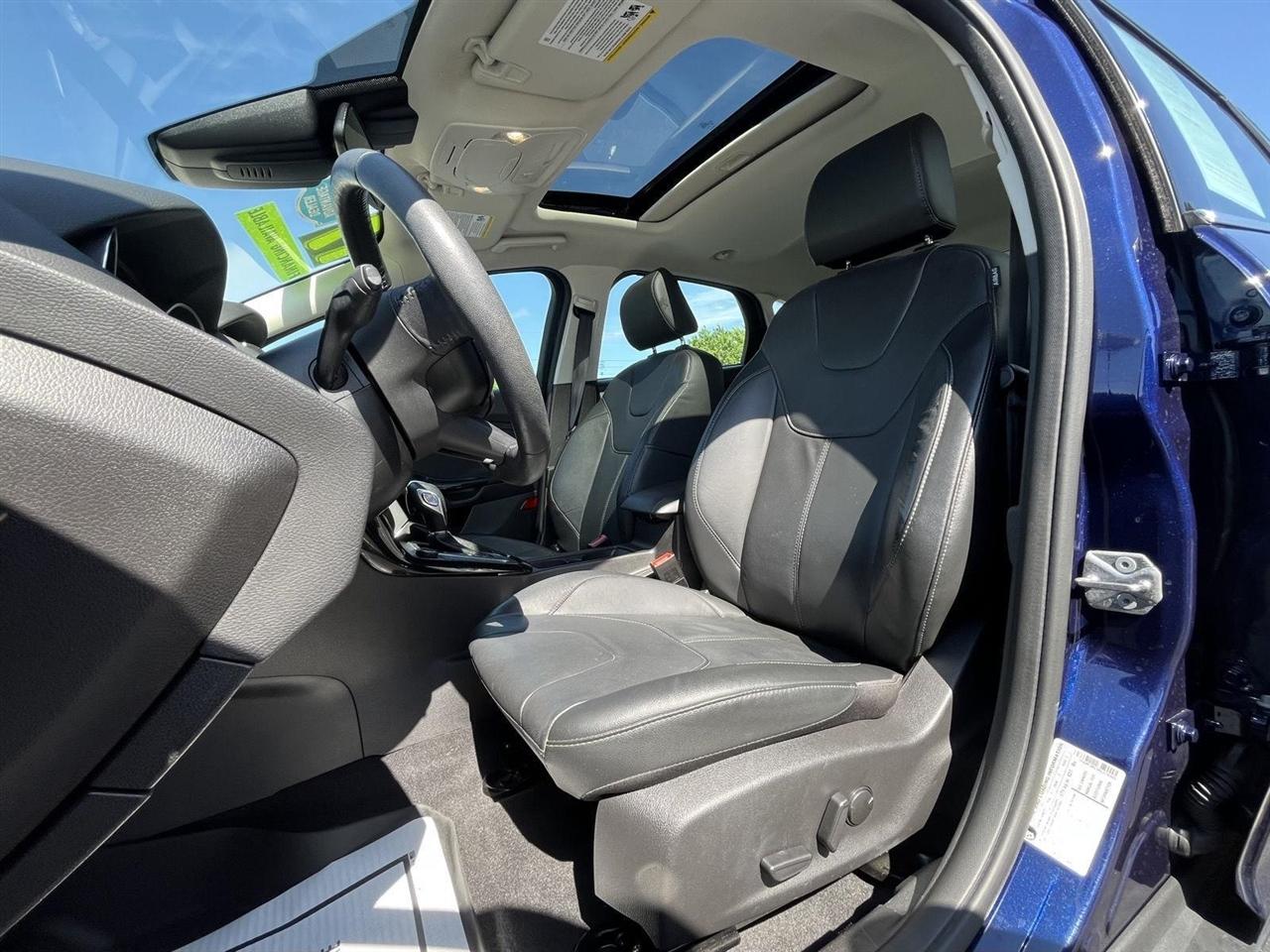 Ford Focus Titanium Hatch 2017