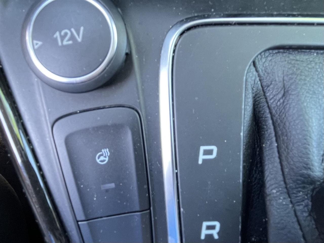 Ford Focus Titanium Hatch 2017