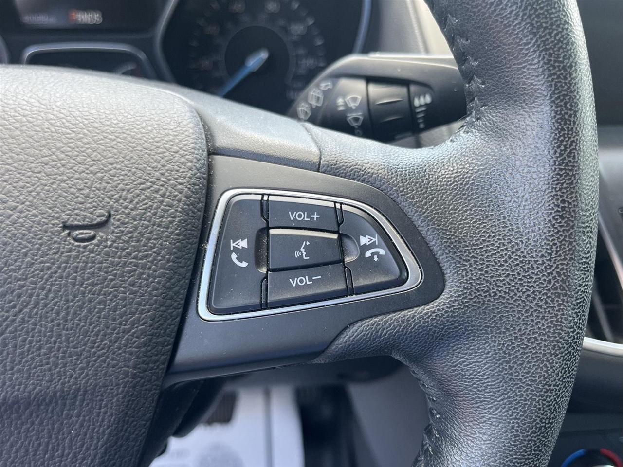 Ford Focus Titanium Hatch 2017