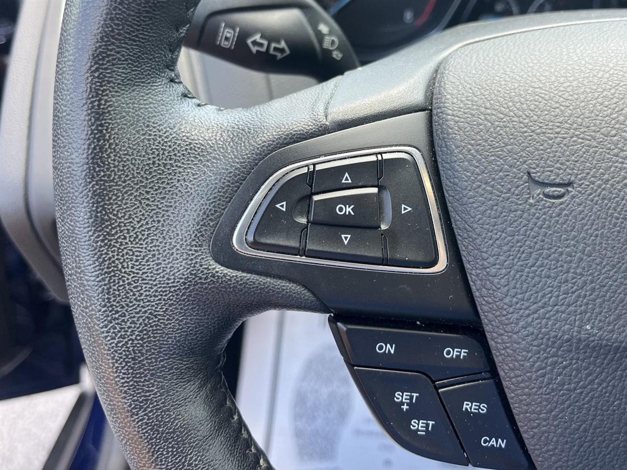 Ford Focus Titanium Hatch 2017