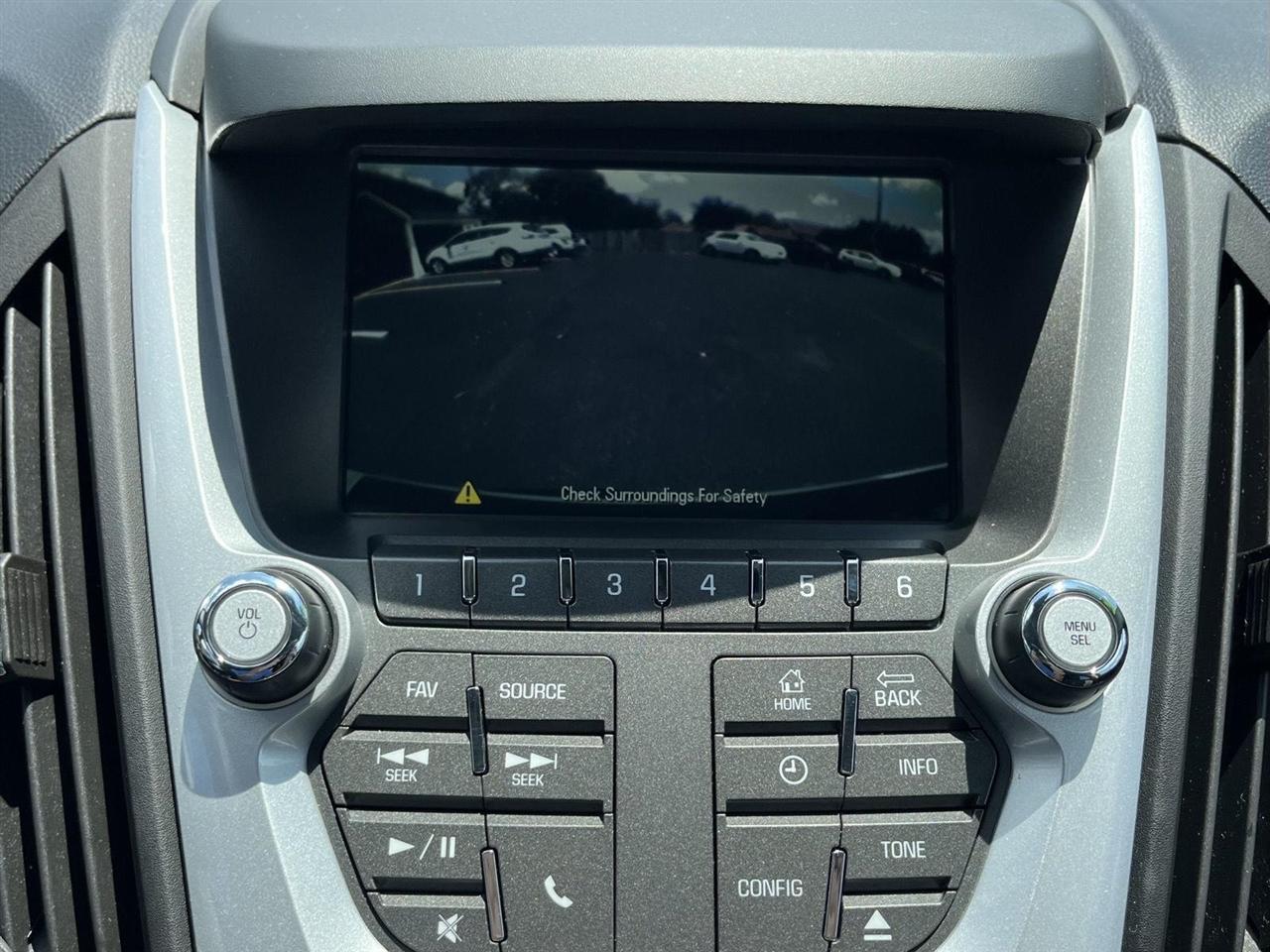 Chevrolet Equinox 2LT 2WD 2012