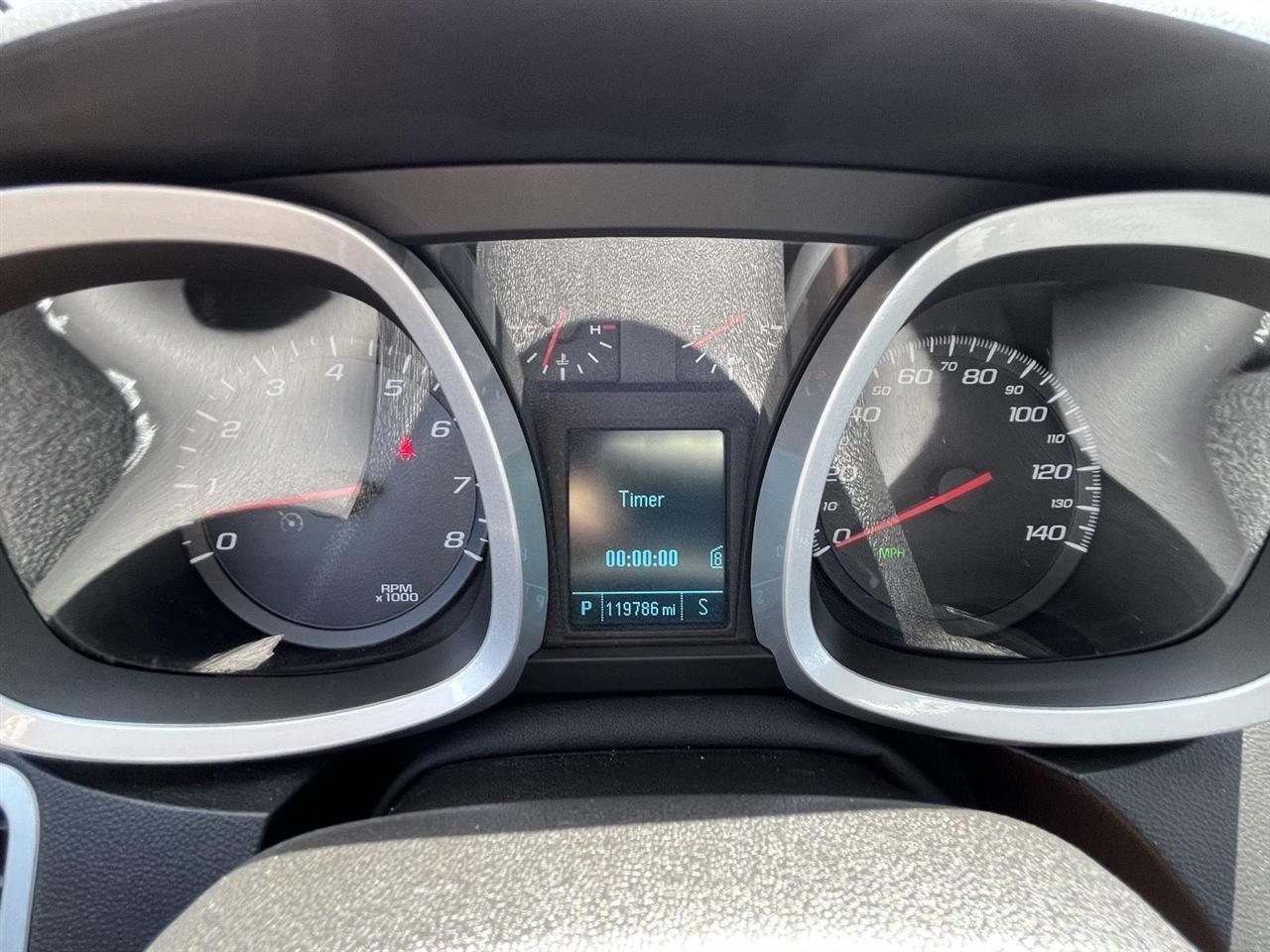 Chevrolet Equinox 2LT 2WD 2012