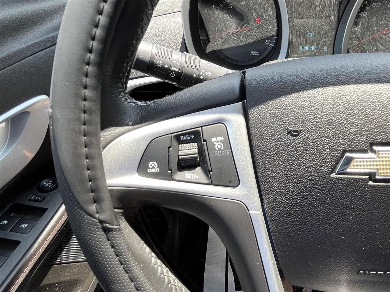 Chevrolet Equinox 2LT 2WD 2012