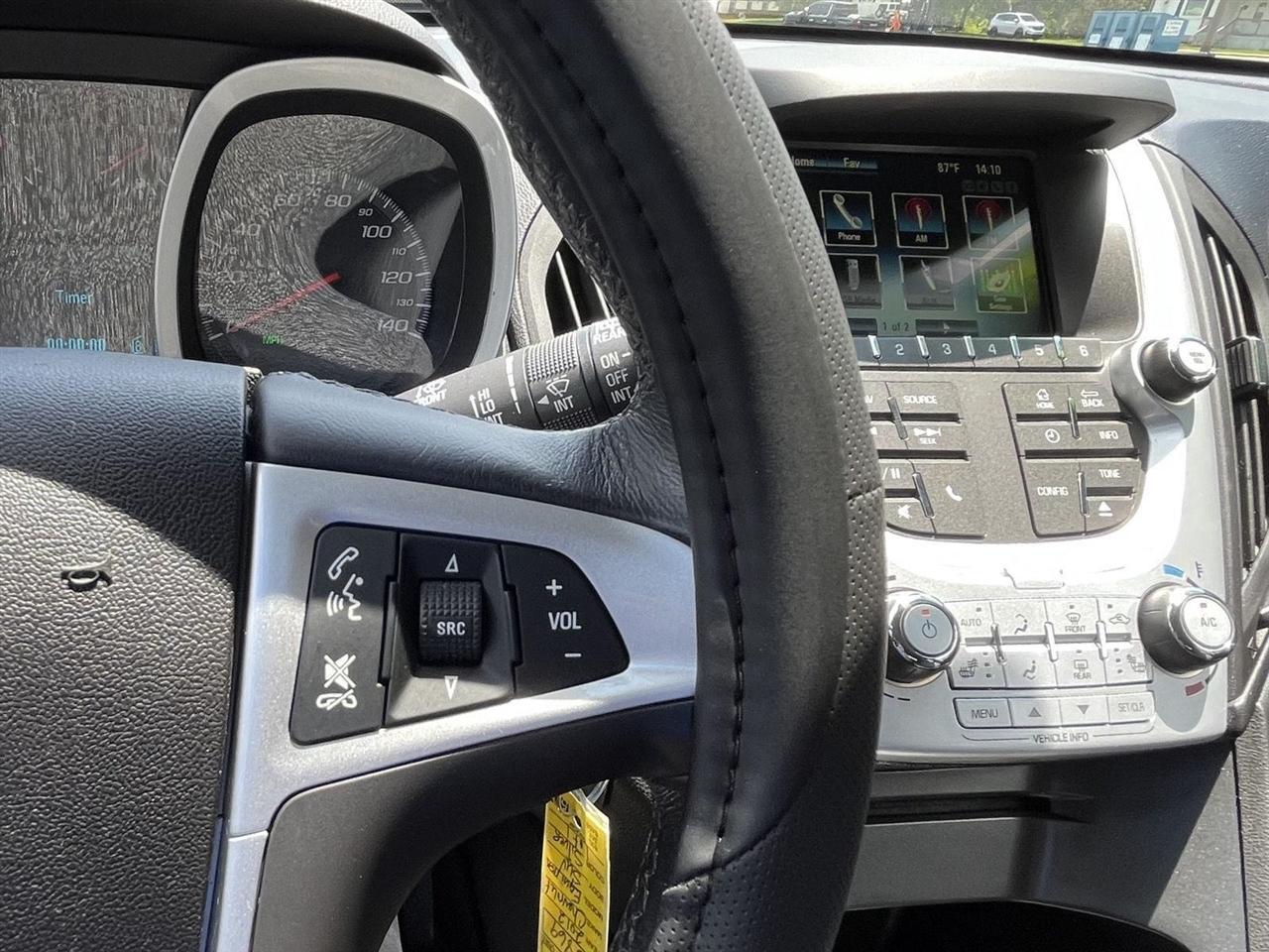 Chevrolet Equinox 2LT 2WD 2012