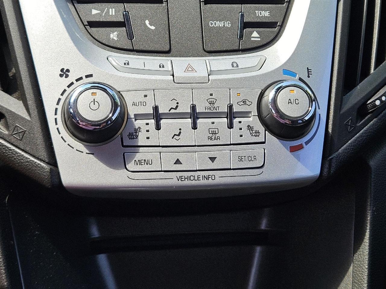 Chevrolet Equinox 2LT 2WD 2012