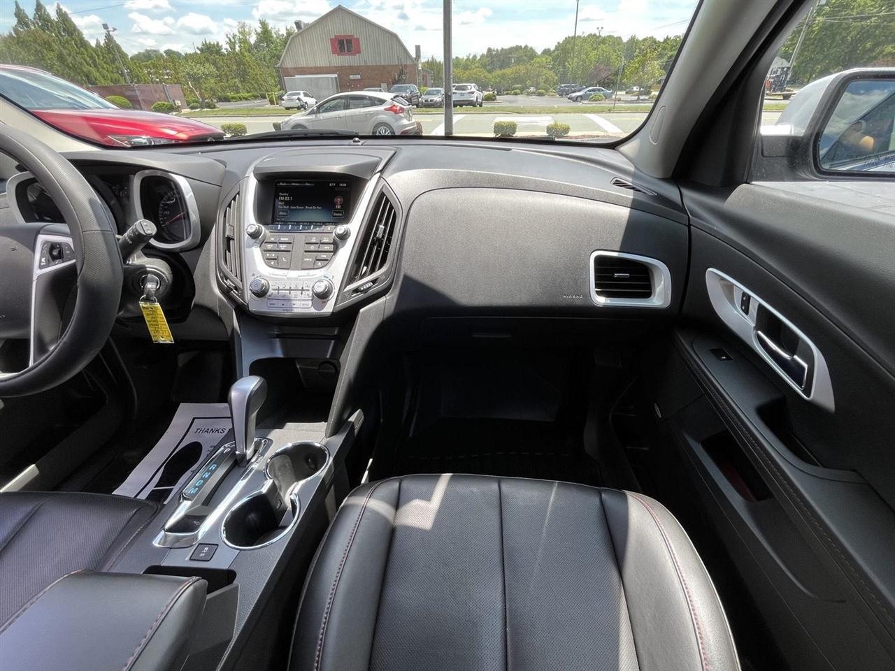 Chevrolet Equinox 2LT 2WD 2012