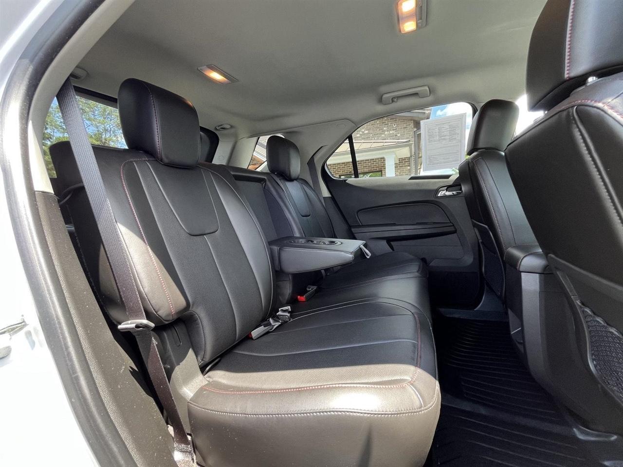 Chevrolet Equinox 2LT 2WD 2012