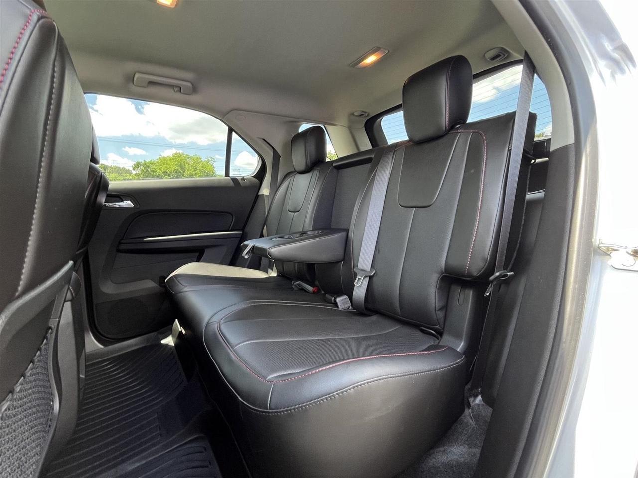 Chevrolet Equinox 2LT 2WD 2012