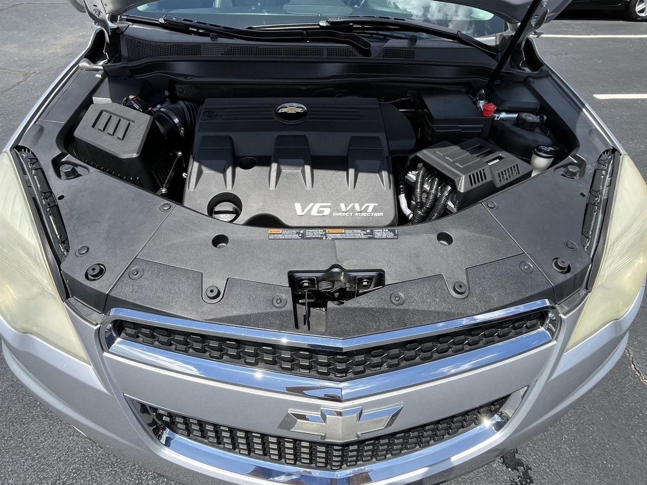 Chevrolet Equinox 2LT 2WD 2012
