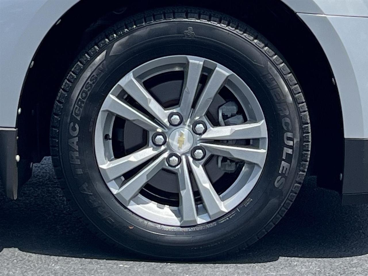 Chevrolet Equinox 2LT 2WD 2012