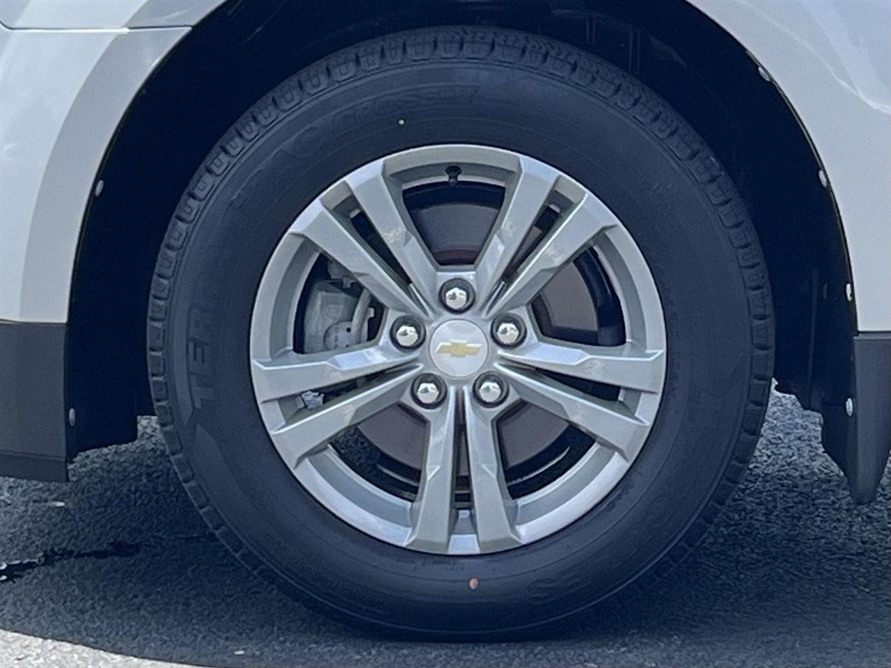Chevrolet Equinox 2LT 2WD 2012