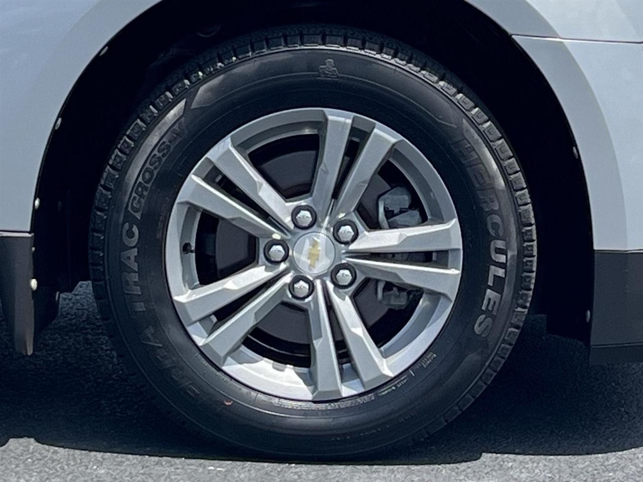 Chevrolet Equinox 2LT 2WD 2012
