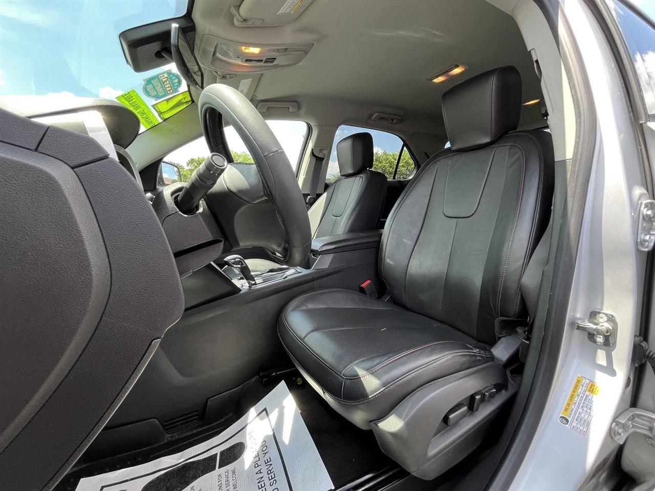 Chevrolet Equinox 2LT 2WD 2012