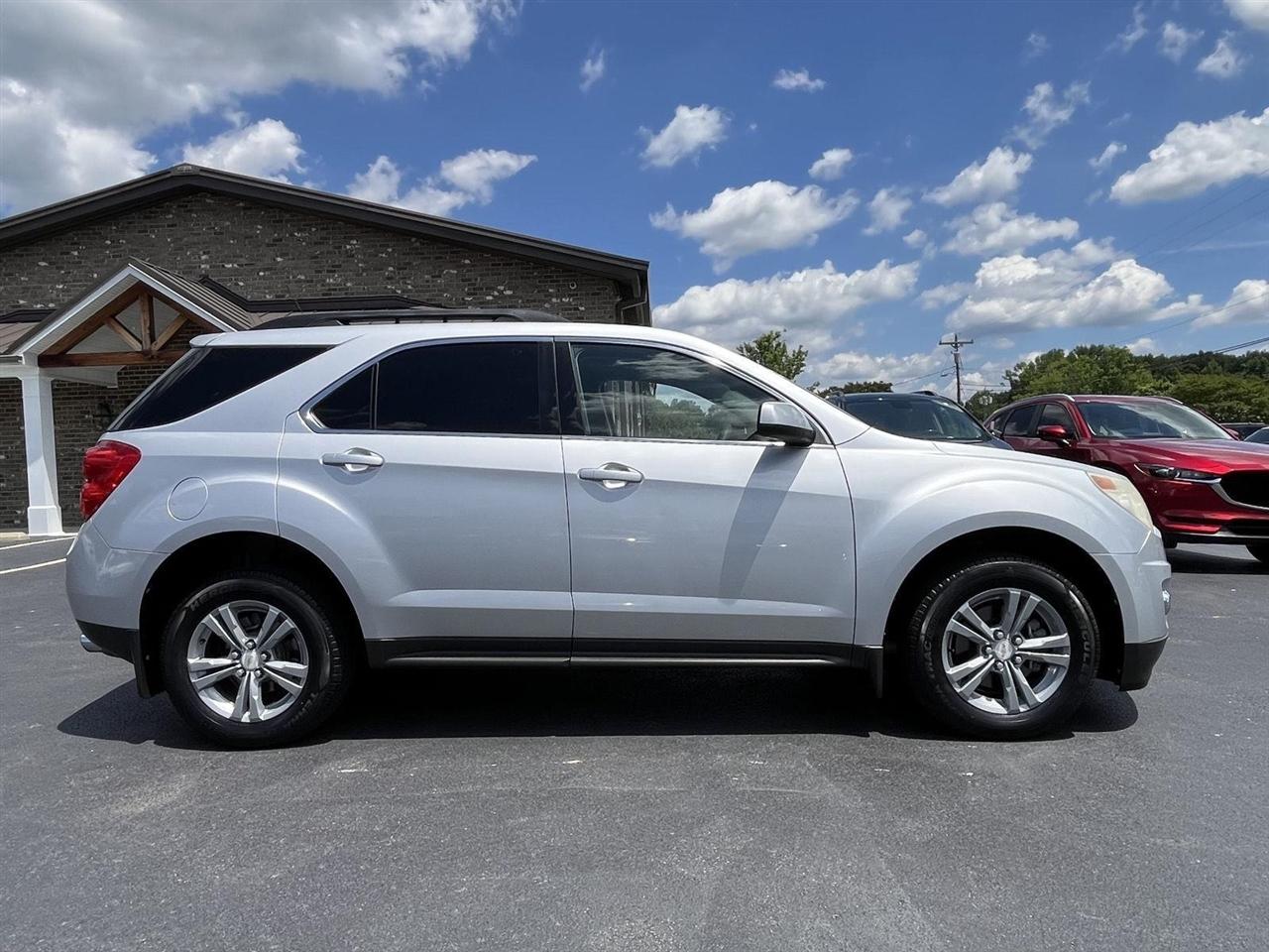 Chevrolet Equinox 2LT 2WD 2012