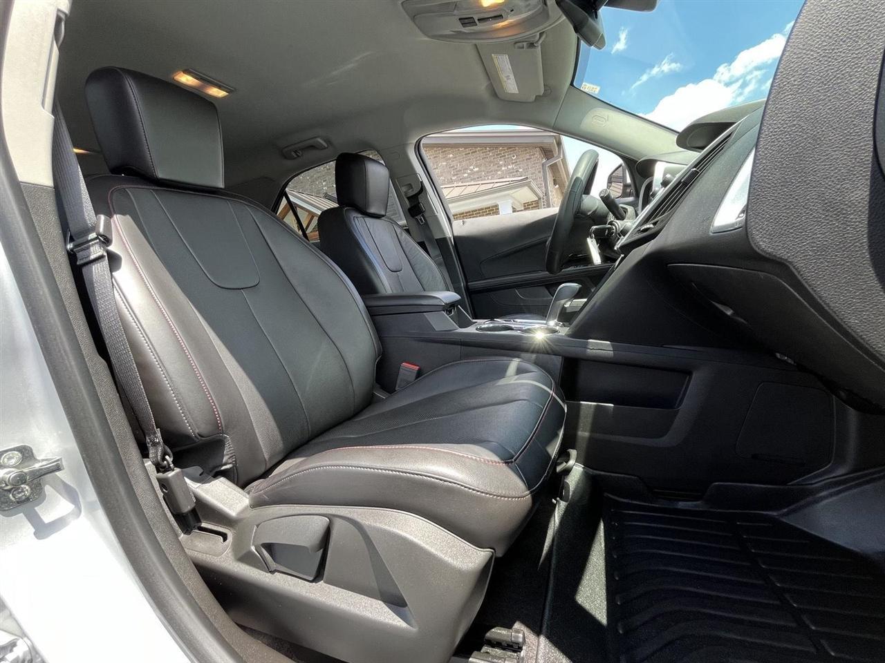 Chevrolet Equinox 2LT 2WD 2012