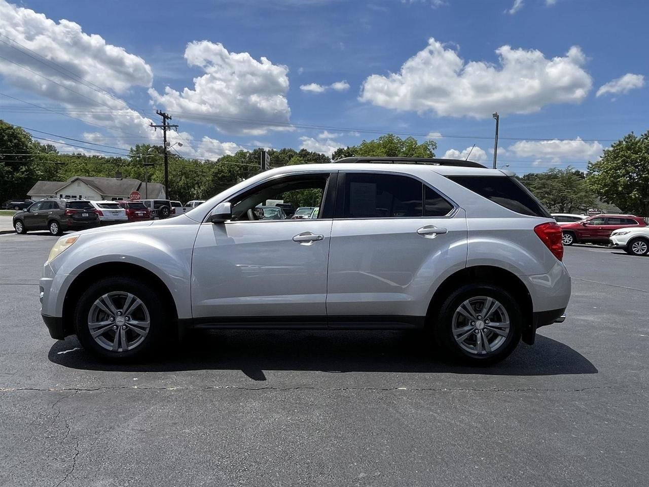 Chevrolet Equinox 2LT 2WD 2012