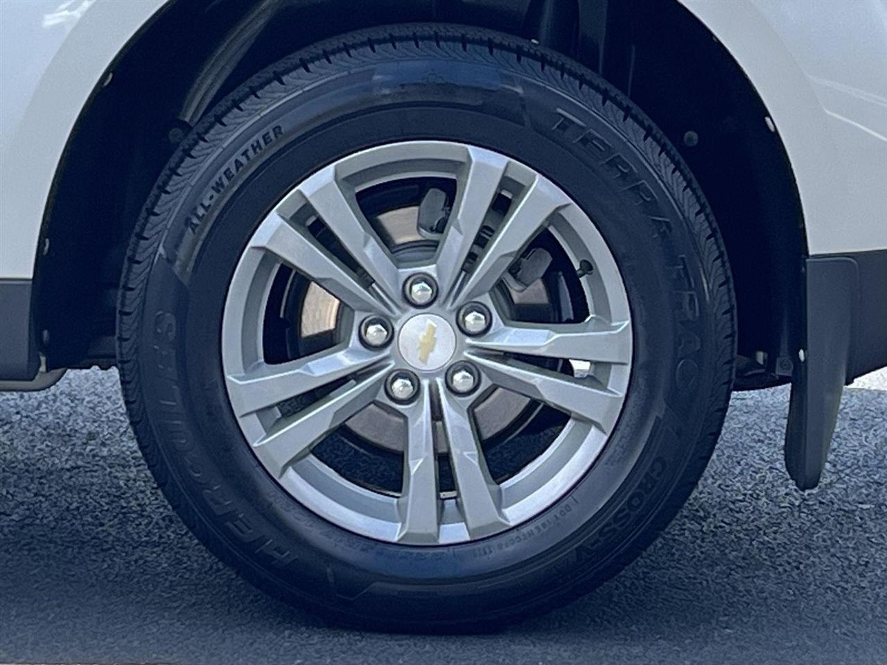 Chevrolet Equinox 2LT 2WD 2012