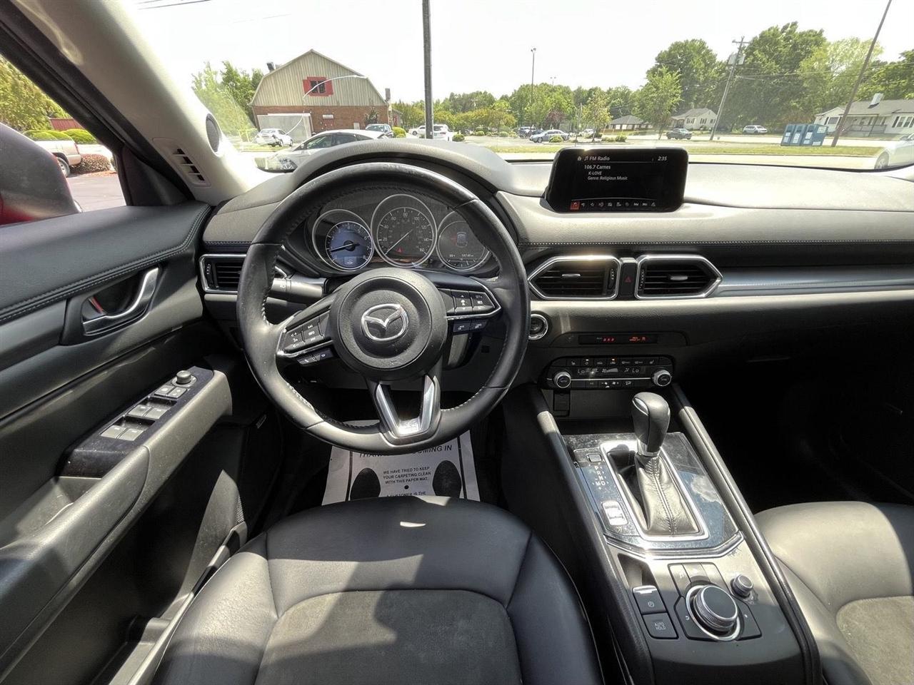 Mazda CX-5 Touring 2020